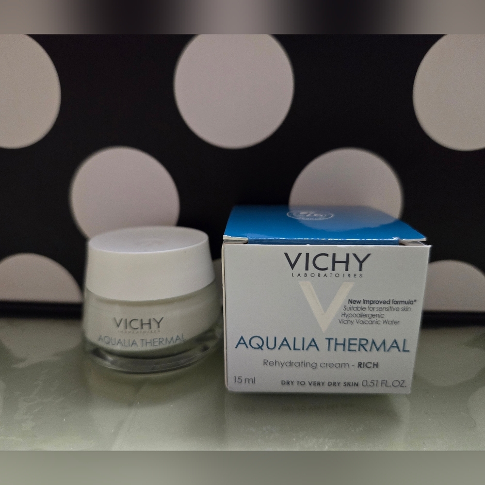 5/$25✨️Vichy Cream MINI✨️